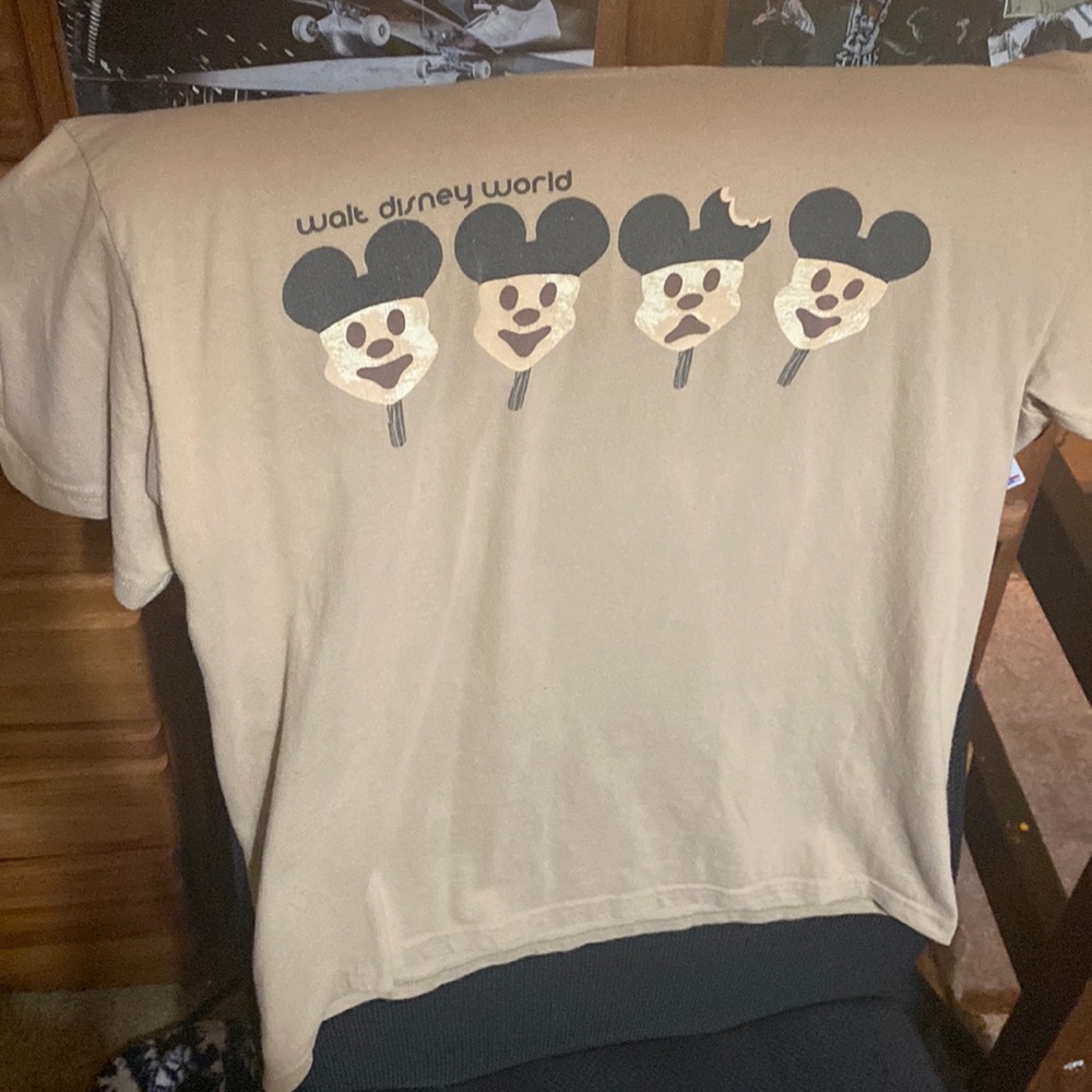 Vintage Walt Disney world T